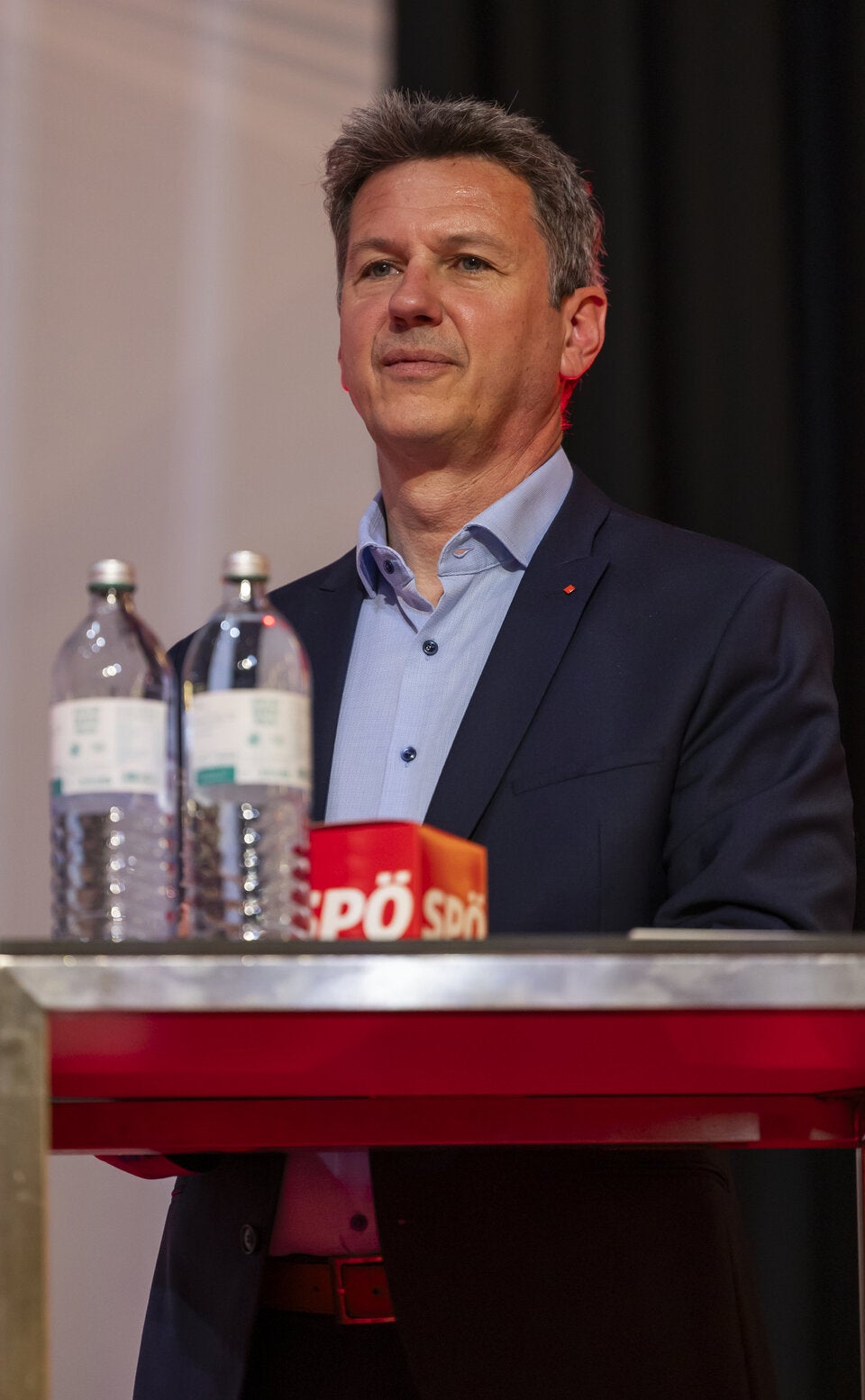 Landeshauptmann Daniel Fellner (SPÖ)