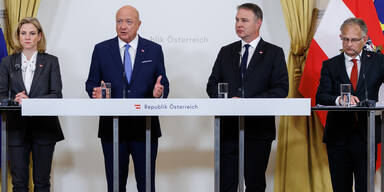 Regierung Meinl-Reisinger Stocker Babler Marterbauer