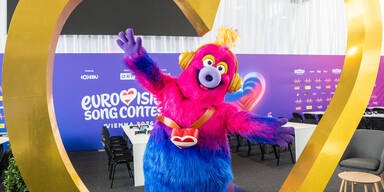 Keine Spur von Raunzen: Zwei Drittel der Wiener geben dem ESC 12 Punkte