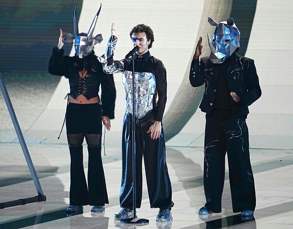 ESC 2026 in Wien: Das waren die krassesten Looks aus dem 2. Halbfinale