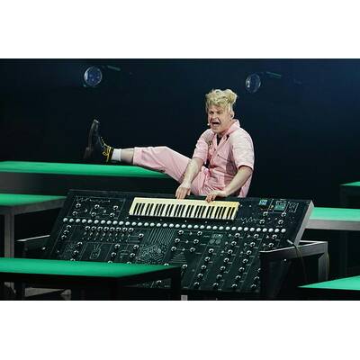 ESC-Finale: Die besten Bilder