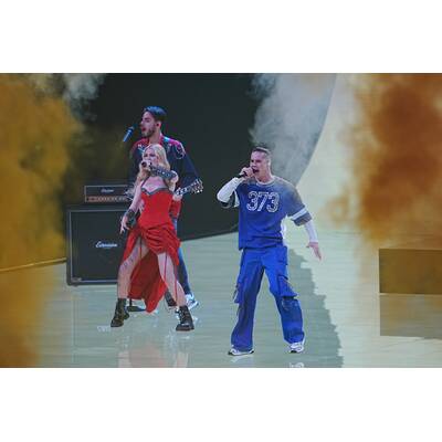 ESC-Finale: Die besten Bilder