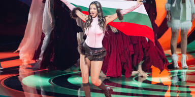 &Ouml;sterreich machte Bulgarien zum ESC-Sieger