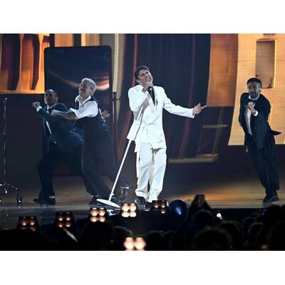ESC-Finale: Die besten Bilder