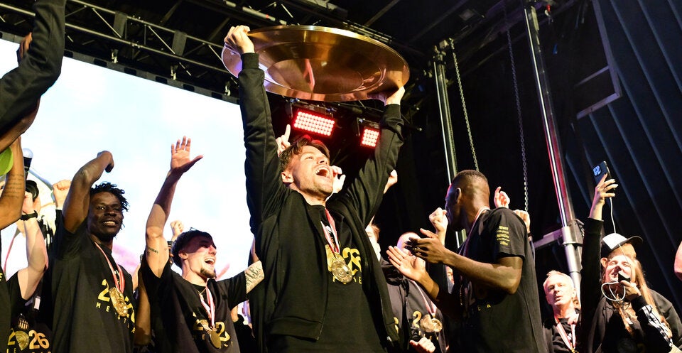 LASK im Double-Rausch: Linz wird zur Party-Hauptstadt