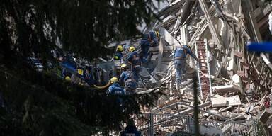 Hausexplosion G&ouml;rlitz