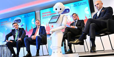 "Festival der Roboter" zeigt Zukunft &Ouml;sterreichs