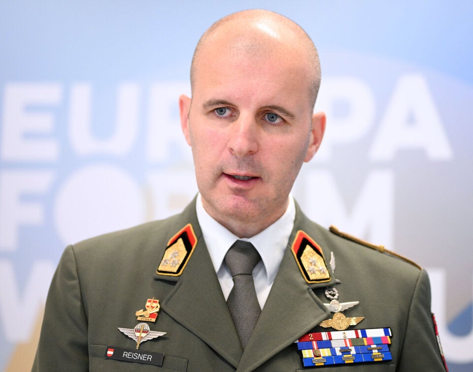 Markus Reisner