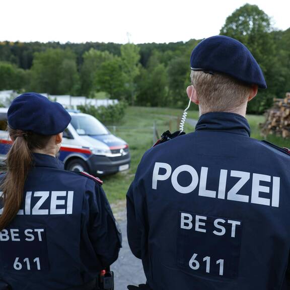 Mord GERSDORF