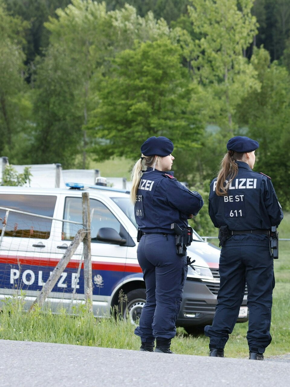 Mord GERSDORF