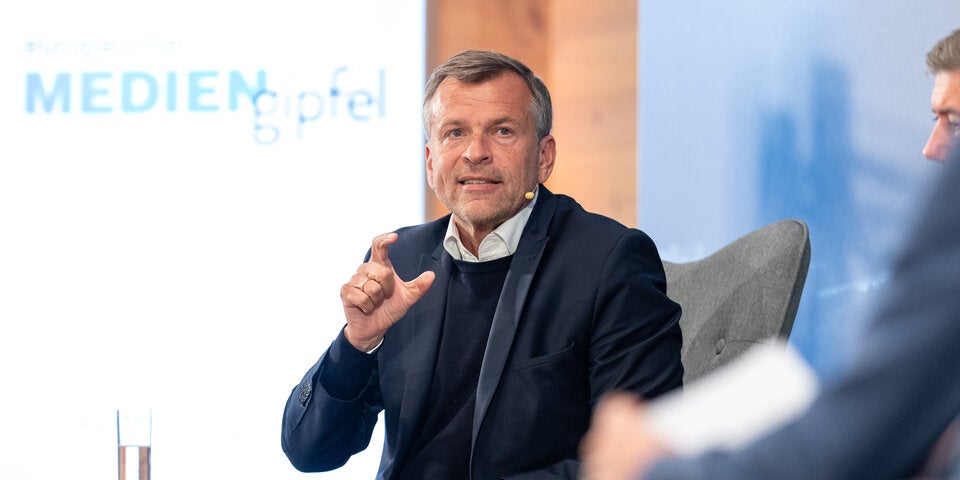 Markus Breitenecker
