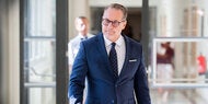 Causa "Lebensversicherung": Strache vor Gericht