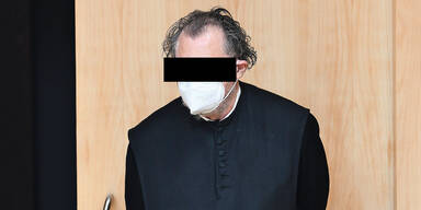 Kunst-Klau: Acht Monate f&uuml;r Pater