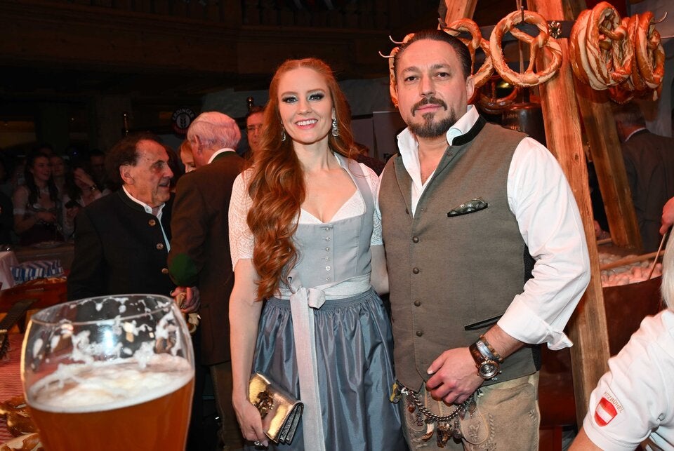 Barbara Meier und Klemens Hallmann