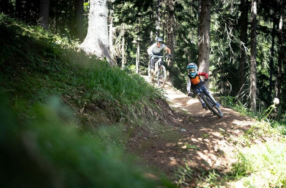Alpen Bikepark Schneeberg wächst schneller als geplant