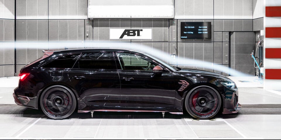 Dieser 800 PS starke Audi RS6 ist was ganz Besonderes