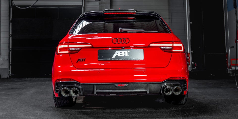 Neuer Audi RS4+ mit bis zu 530 PS