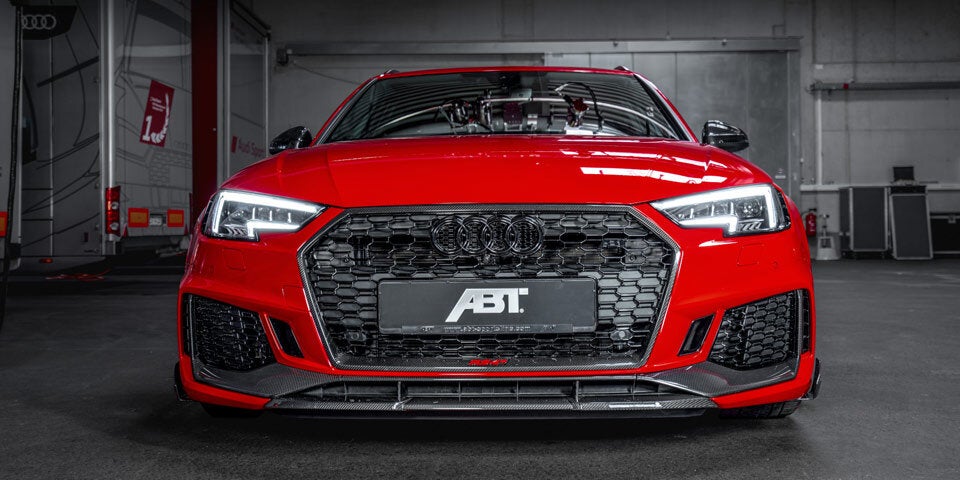 Neuer Audi RS4+ mit bis zu 530 PS