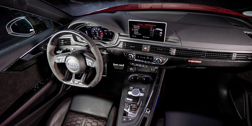 Neuer Audi RS4+ mit bis zu 530 PS