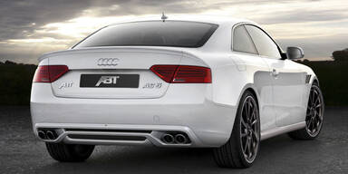 Jetzt kommt der neue Audi A5 von Abt