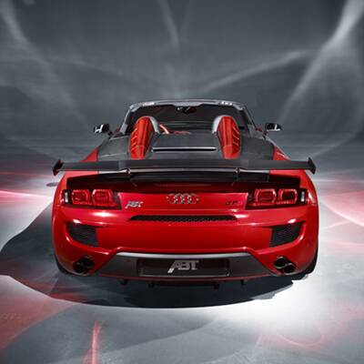 Der schnelle Gleiter