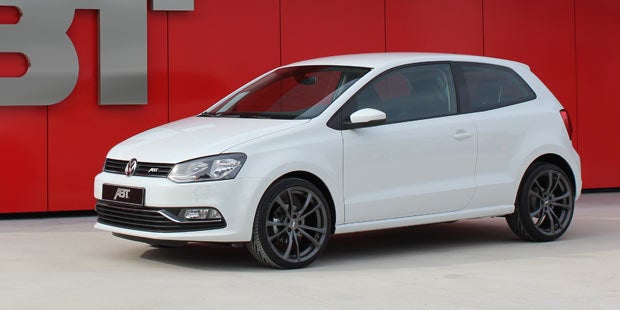 VW Polo GTI mit satten 230 PS
