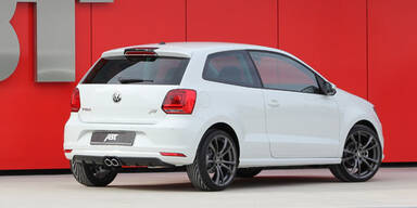 VW Polo GTI mit satten 230 PS