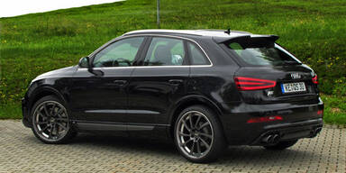 Mehr Leistung für den Audi Q3