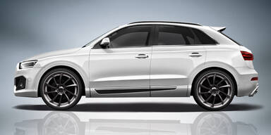 QS3: Start für den Audi Q3 von Abt