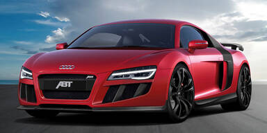 "Neuer" Audi R8 V10 von Abt