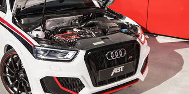 Dieser Audi Q3 leistet satte 410 PS