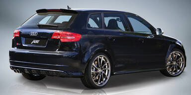 Jetzt motzt Abt auch noch den RS3 auf