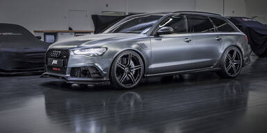 730 PS starker Audi RS6 ist ausverkauft