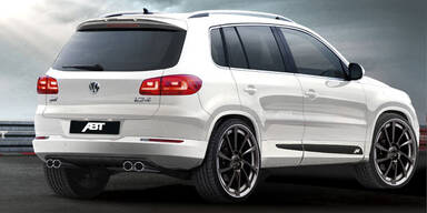 Der neue VW Tiguan von ABT