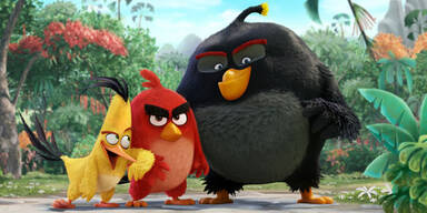 Angry Birds - Der Film