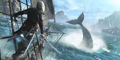 Assassin’s Creed IV Black Flag: Trailer ist da