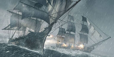 Assassin’s Creed IV Black Flag: Trailer ist da