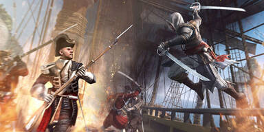 Assassin’s Creed IV Black Flag: Trailer ist da