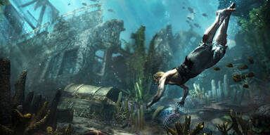 Assassin’s Creed IV Black Flag: Trailer ist da