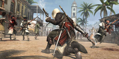 Assassin’s Creed IV Black Flag: Trailer ist da
