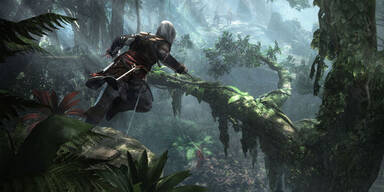Assassin’s Creed IV Black Flag: Trailer ist da