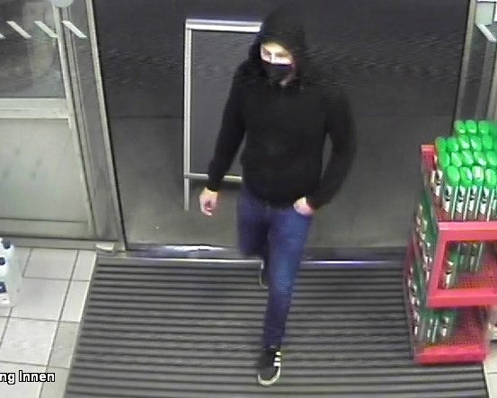 1.500 Euro Kopfgeld auf Tankstellen-Räuber