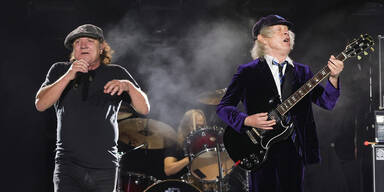 Jetzt fix: AC/DC rocken am 23. und 26. Juni in Wien