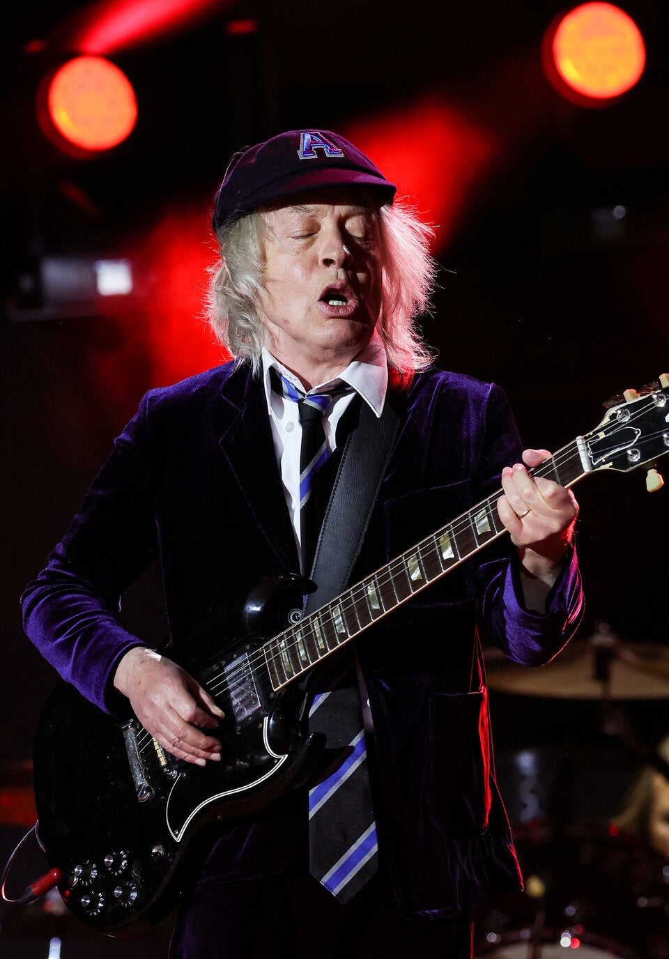 AC/DC: Comeback mit Höllenshow
