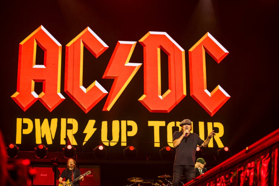 AC/DC: so höllisch werden die beiden Wien-Konzerte
