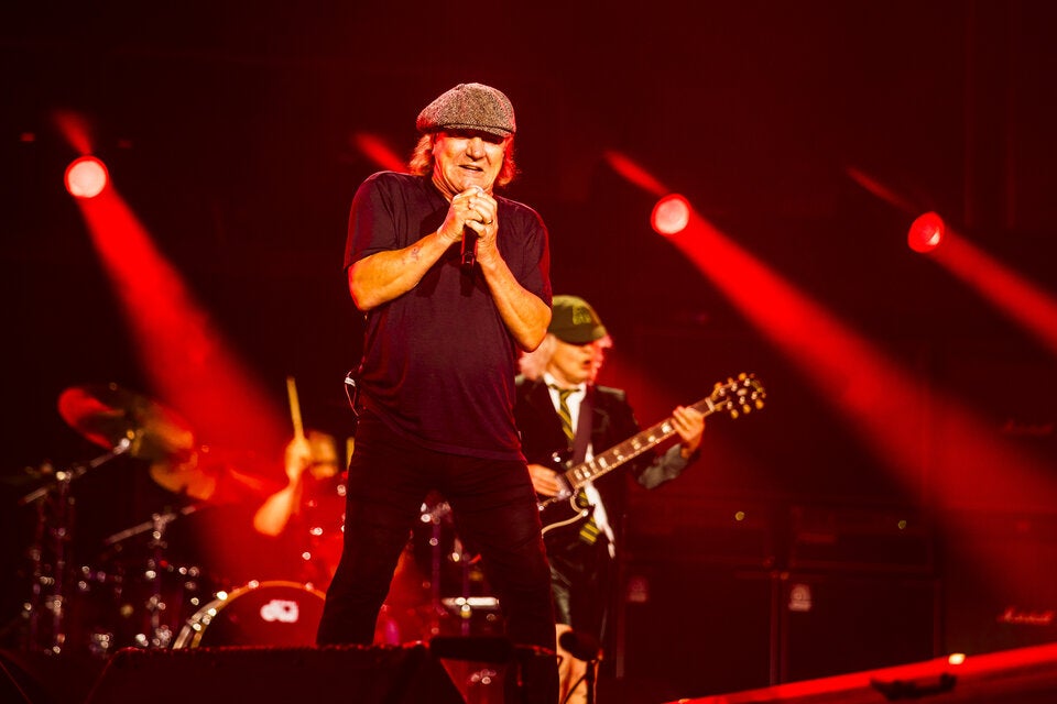AC/DC: so höllisch werden die beiden Wien-Konzerte