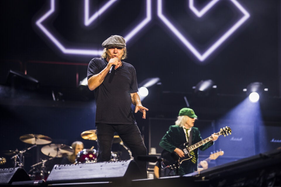 AC/DC: so höllisch werden die beiden Wien-Konzerte