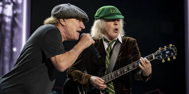 AC/DC lassen jetzt Wien doppelt erzittern