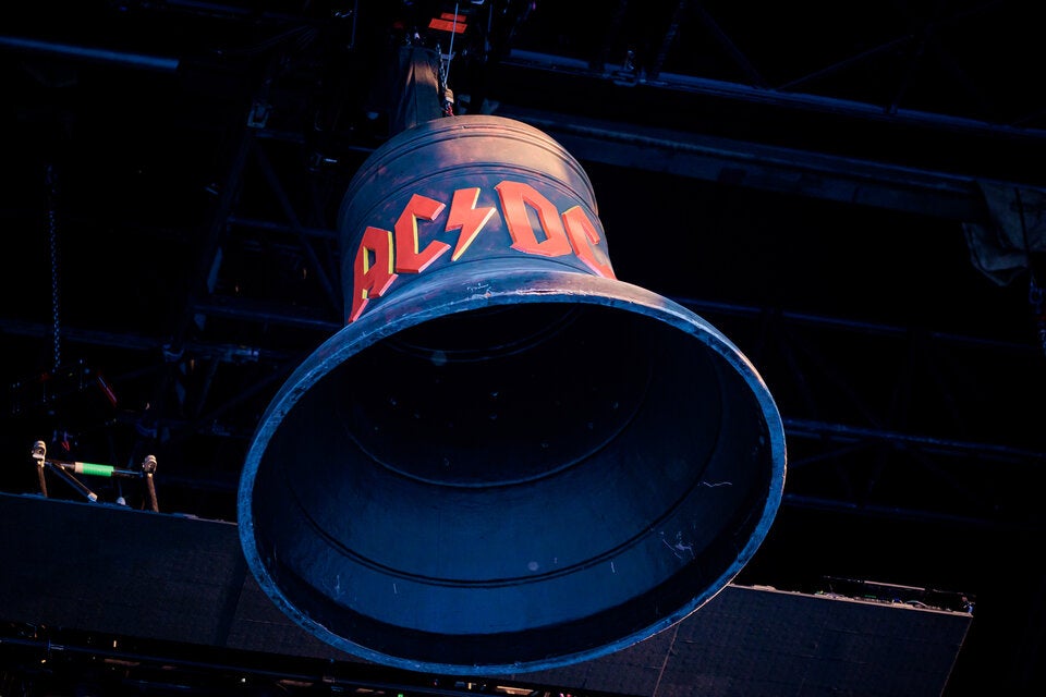 AC/DC lassen jetzt Wien doppelt erzittern