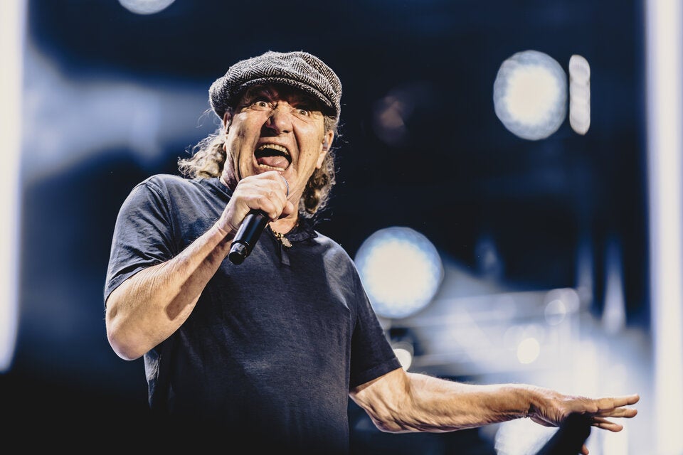 AC/DC lassen jetzt Wien doppelt erzittern